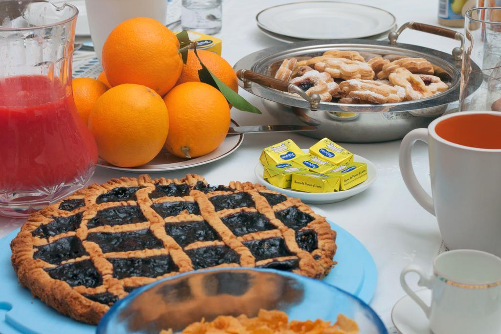 Il Vecchioliveto Di Ornella Bed & Breakfast Marrùbiu Стая снимка