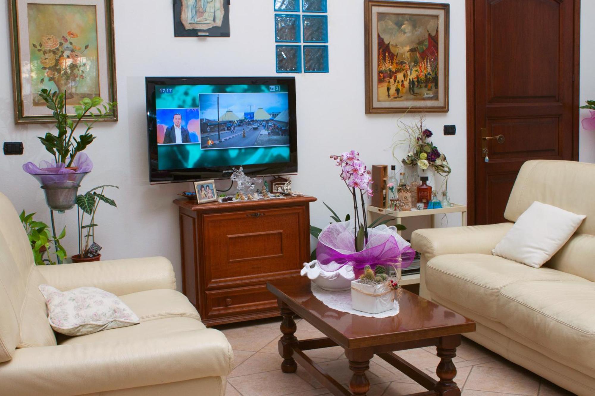 Il Vecchioliveto Di Ornella Bed & Breakfast Marrùbiu Стая снимка
