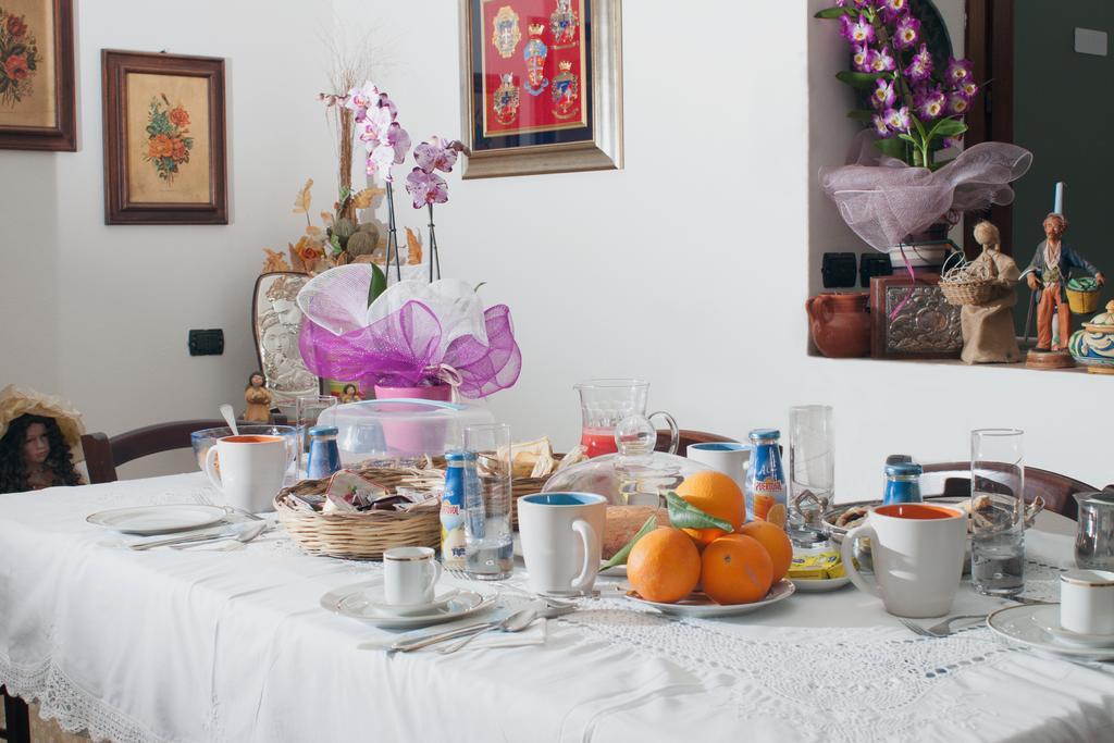 Il Vecchioliveto Di Ornella Bed & Breakfast Marrùbiu Стая снимка