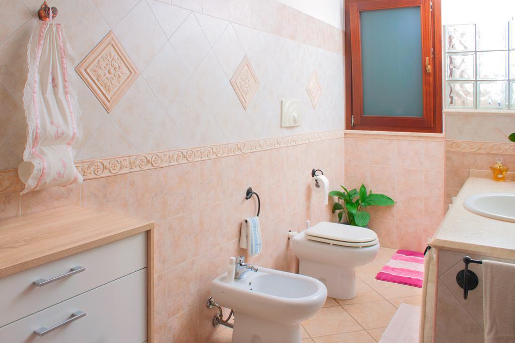 Il Vecchioliveto Di Ornella Bed & Breakfast Marrùbiu Екстериор снимка