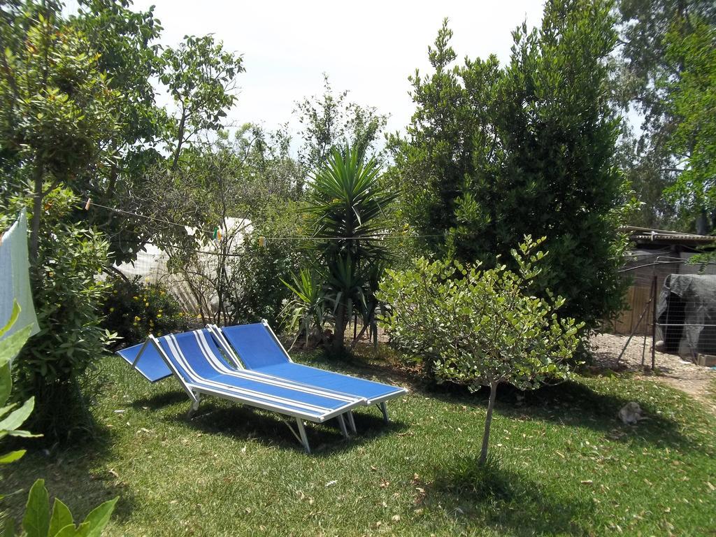 Il Vecchioliveto Di Ornella Bed & Breakfast Marrùbiu Екстериор снимка