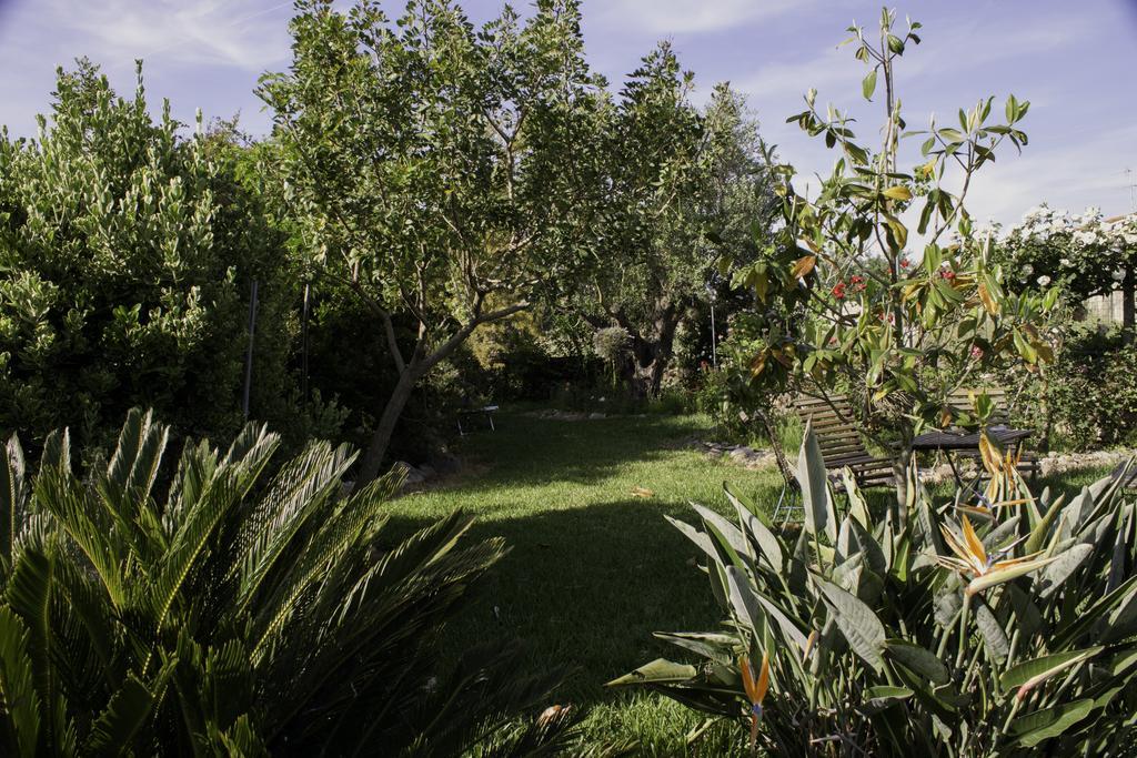 Il Vecchioliveto Di Ornella Bed & Breakfast Marrùbiu Екстериор снимка