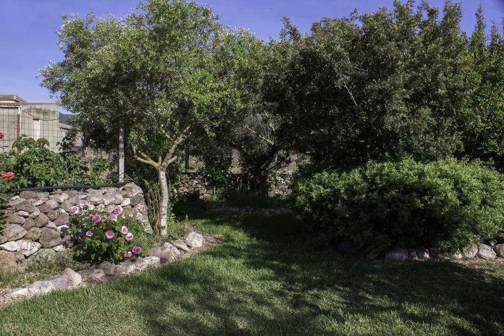 Il Vecchioliveto Di Ornella Bed & Breakfast Marrùbiu Екстериор снимка